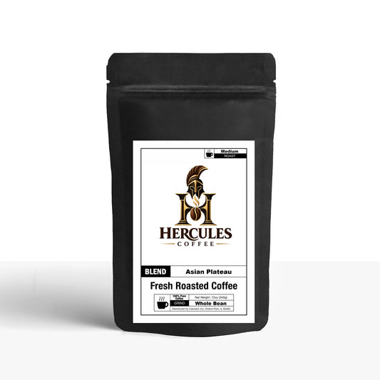 Asian Plateau Blend